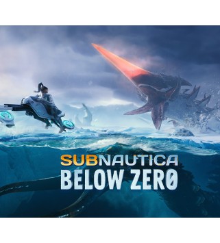 Subnautica: Below Zero Steam Key GLOBAL